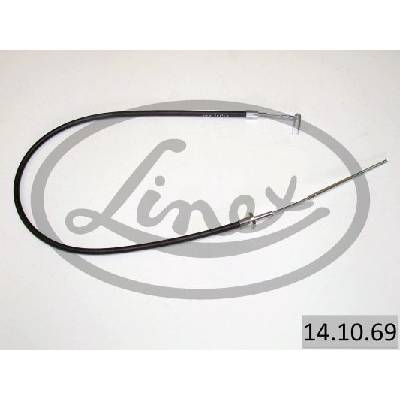 LINEX Lanko ovládania spojky 14.10.69