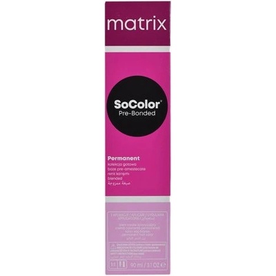 Matrix SoColor Pre-Bonded Blended Permanent Hair Color 10G Extra Light Blonde Gold 90 ml