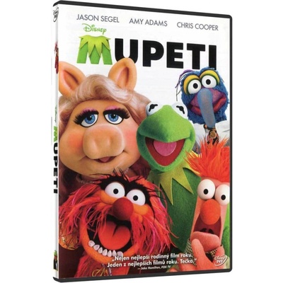 mupeti DVD