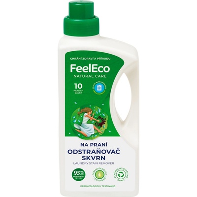 FeelEco Odstraňovač skvrn na praní 1 l