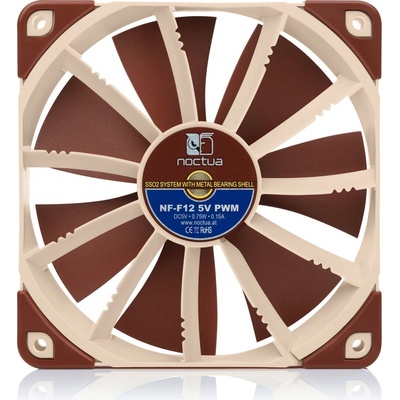 Noctua NF-F12 5V PWM
