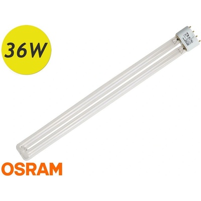 Osram PURITEC HNS L 36W 2G11 UVC UV-C germicidní zářivka dezinfekční