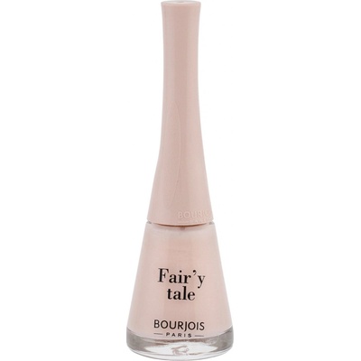 Bourjois 1 Seconde Lak na nechty 014 Fair' y Tale 9 ml