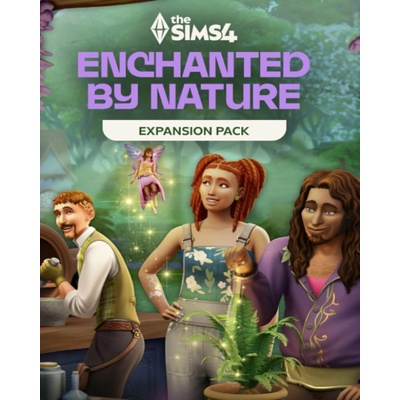 The Sims 4 Kouzlo přírody