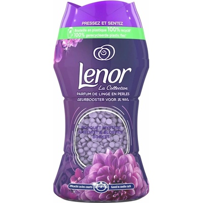 Lenor Ametyst Flower vonné perličky 154 g 11 PD