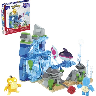 Mega Construx Pokémon™ Vodní dobrodružství