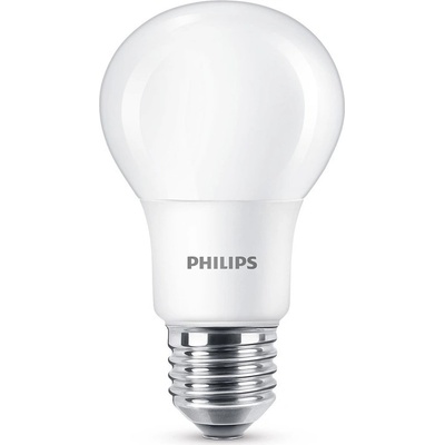 Philips klasik žárovka LED , 7,5W, E27, studená bílá