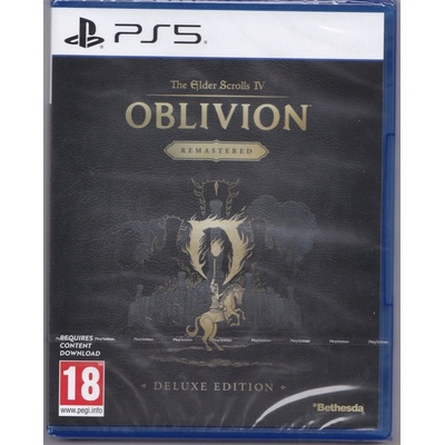 The Elder Scrolls 4: Oblivion Remastered