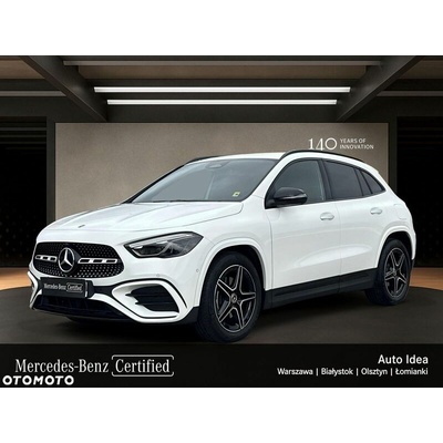 Mercedes-Benz GLA 200 AMG Line 120 kW