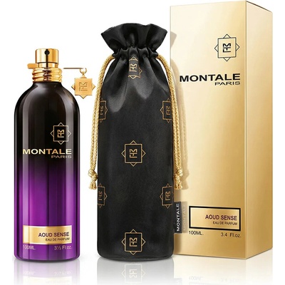 Montale Aoud Sense Parfumovaná voda unisex 100 ml
