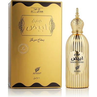 Afnan Abiyad Sandal parfumovaná voda unisex 100 ml