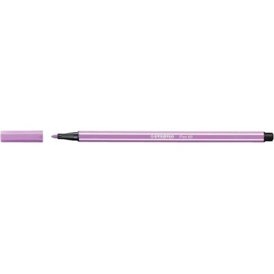 Stabilo Pen 68 pastelově fialový