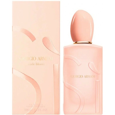 Giorgio Armani Sì Nude Bloom parfumovaná voda dámska 50 ml