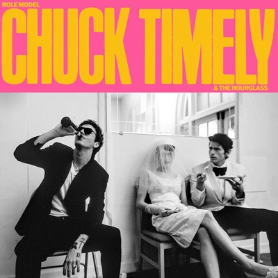 Role Model - Chuck Timely & The Hourglass CD