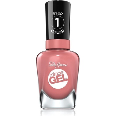 Sally Hansen Miracle Gel lak na nehty 244 Mauve-olous 14,7 ml