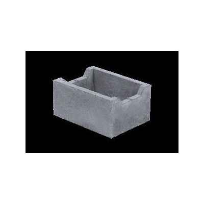 Ztracené bednění KB ZB 30 190x290x390 mm