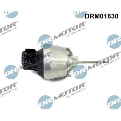 DR.MOTOR AUTOMOTIVE Ventil regulácie plniaceho tlaku DRM01830