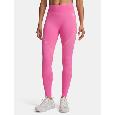 Under Armour Dámske legíny UA Vanish Seamless Legging Ružová