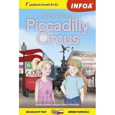 Adventure at Piccadilly Circus/Dobrodružství na Piccadilly Circus