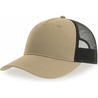Atlantis Zion Cap Khaki/Black