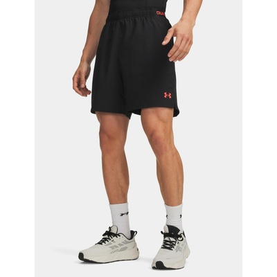 Under Armour Vanish Wven Short 2.0 6In Man Black