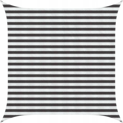 VidaXL Zahradní plachta 2,5 x 2,5 m, látková
