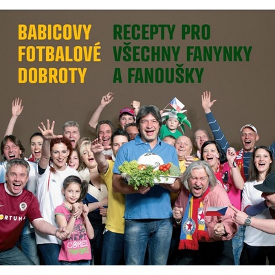 Babicovy fotbalové dobroty - Jiří Babica
