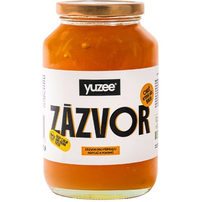 Yuzee Zázvor 1000g