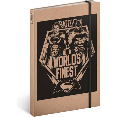 Presco Group Notes Batman v Superman Battle