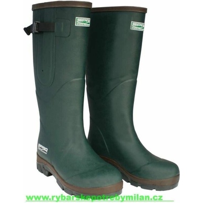 Spro Holínky Rubber Boots 4mm