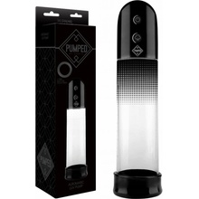 Shots Automatic LUV Pump - automatická pumpa na penis