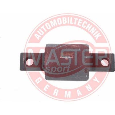 MASTER-SPORT Uloženie riadenia 26600PCSMS