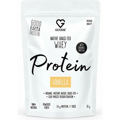 Goodie Native Grass-Fed Whey 35 g