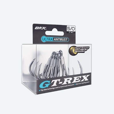 BKK Trojháček GT-REX vel.6 5 ks