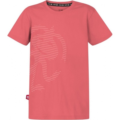 Rafiki Kailas JR detské tričko 10020289RFX01 sugar coral