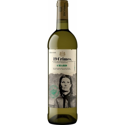 19 Crimes Chardonnay 13% 0,75 l (holá láhev)