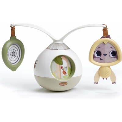 Tiny Love Hudobný box pre hru na brušku Boho Chic, 0m+