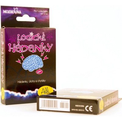 Albi Mozkovna Logické hádanky
