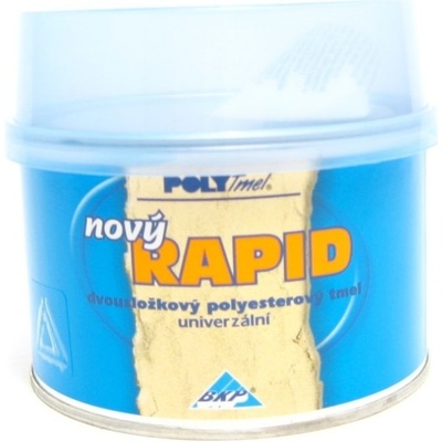 BKP Polykar Nový Rapid 200 g světle šedá – Hledejceny.cz