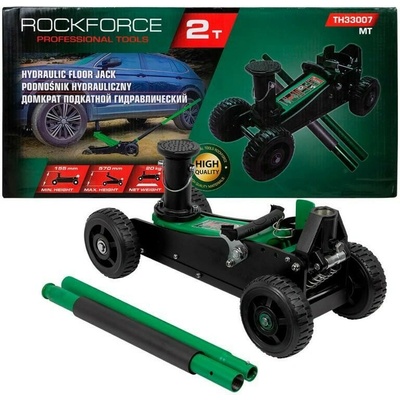 Rock FORCE Hydraulický zdvihák 2 t do terénu