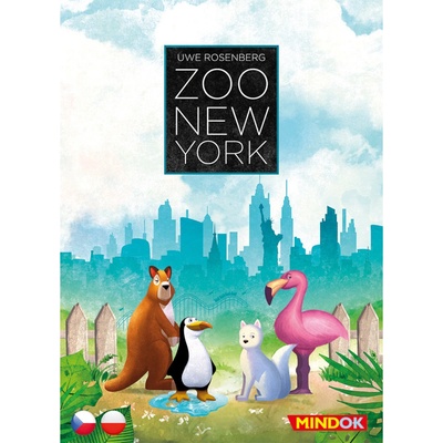 Mindok Zoo New York – Hledejceny.cz