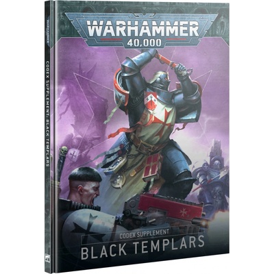 GW Warhammer Codex Supplement: Black Templars
