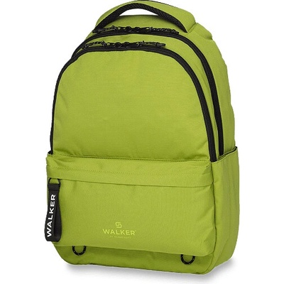 WALKER by SCHNEIDERS Městský batoh Walker Alpha Cactus zelený 29 l