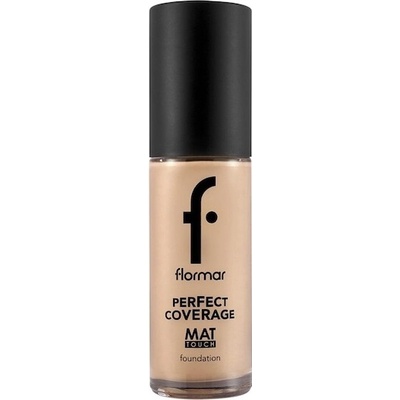 Flormar Mat Touch 308 Fair Ivory 30 ml