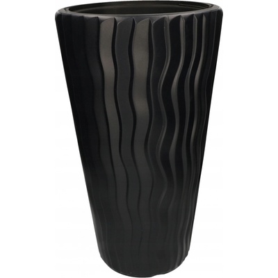 Prosperplast SANDY SLIM květináč 29,7x53,1 cm antracit