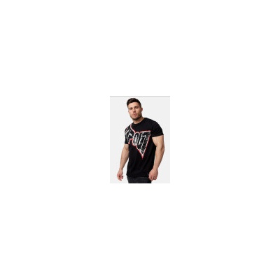 Tapout pánské triko BERNARDINO černé