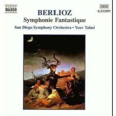 Berlioz, H. - Symphonie Fantastique – Hledejceny.cz