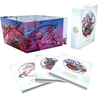 Wizards of the Coast D&D Rules Expansion Gift Set Alt Cover
