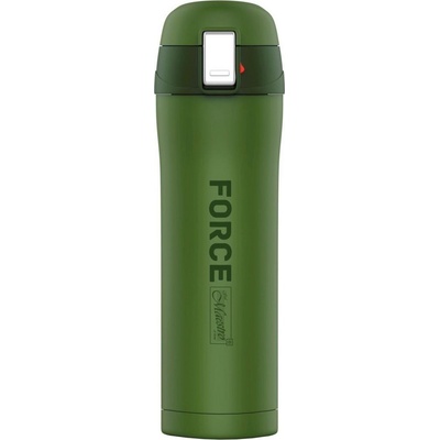 Maestro Termohrnček 400 ml zelený