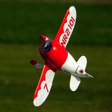 E-flite Gee Bee R-2 0.51m AS3X SAFE Select BNF Basic